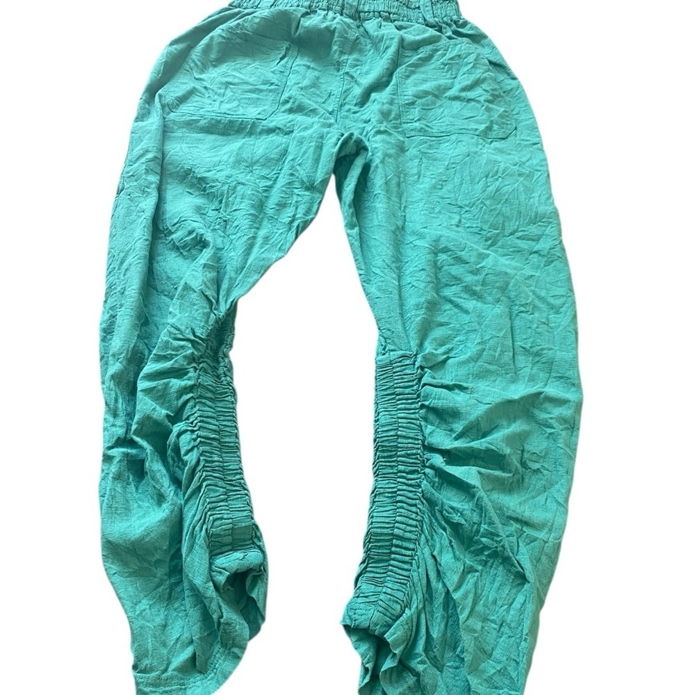 Free People Margate paper bag linen editition